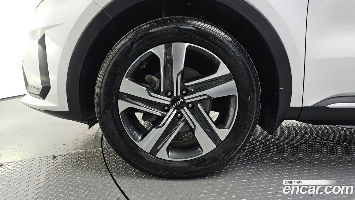 Kia Sorento 2023