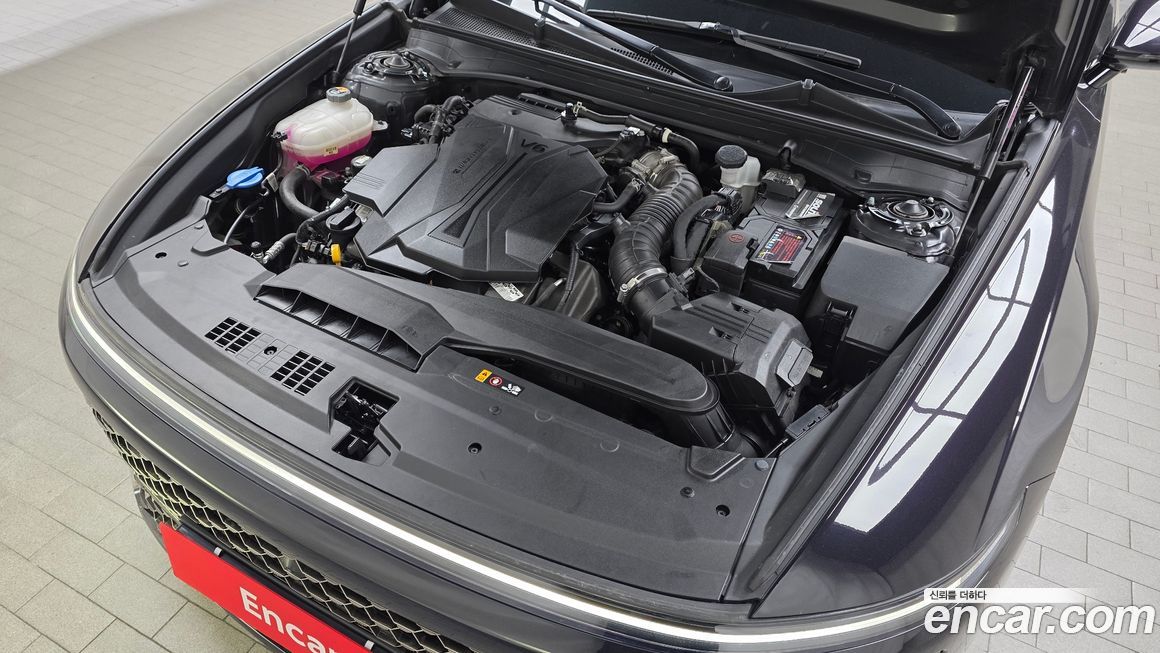 Hyundai Grandeur 2023