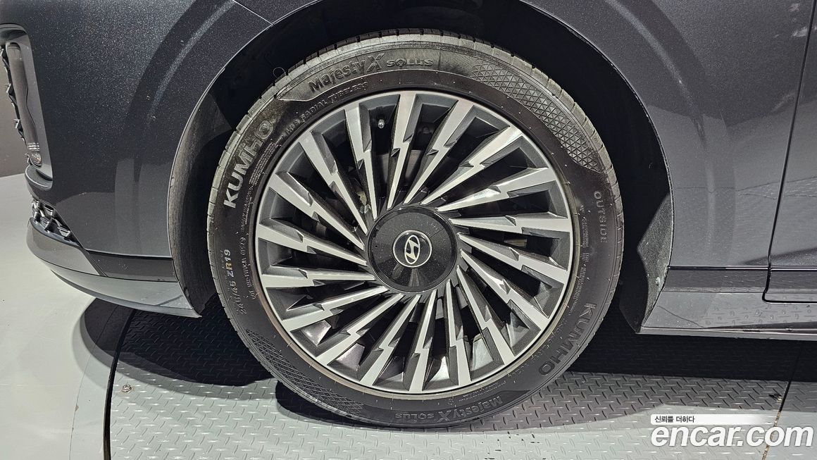 Hyundai Grandeur 2023