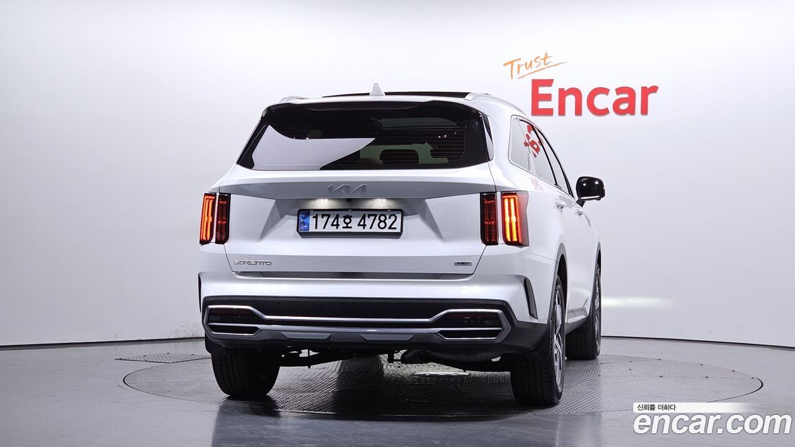 Kia Sorento 2023