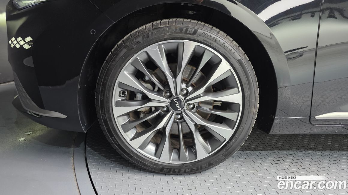 Kia K8 2022