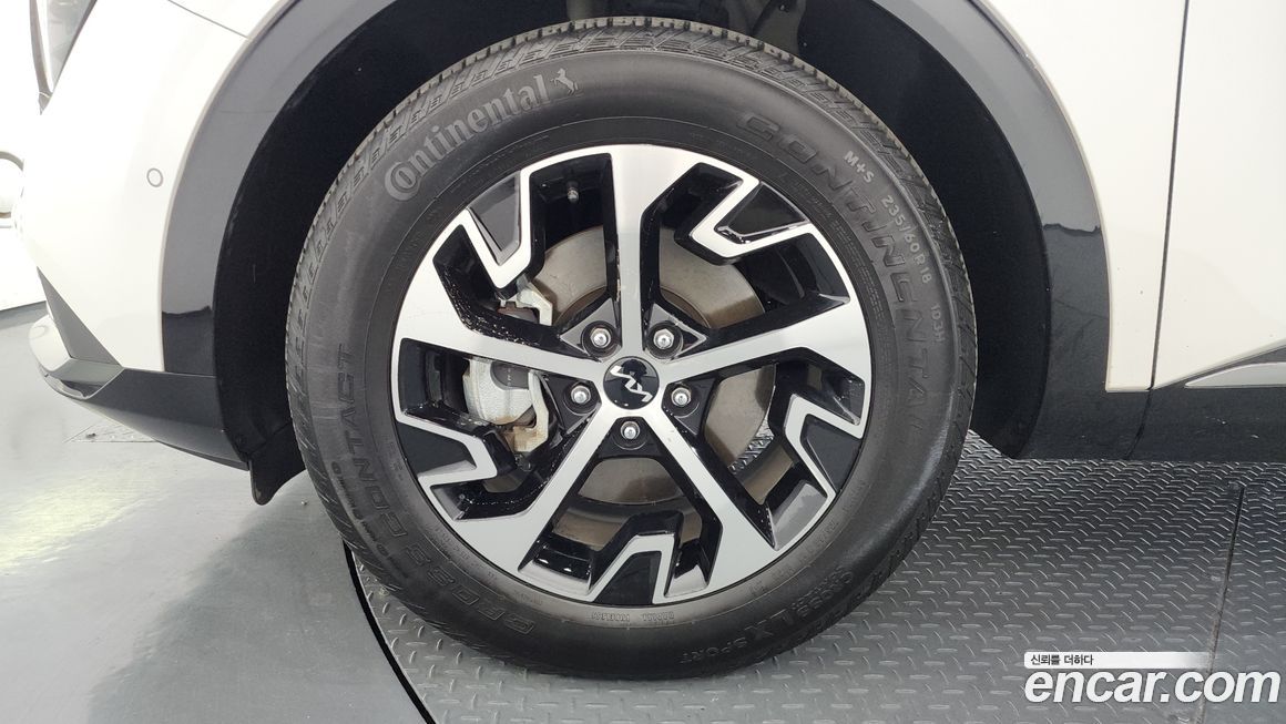 Kia Sportage 2022