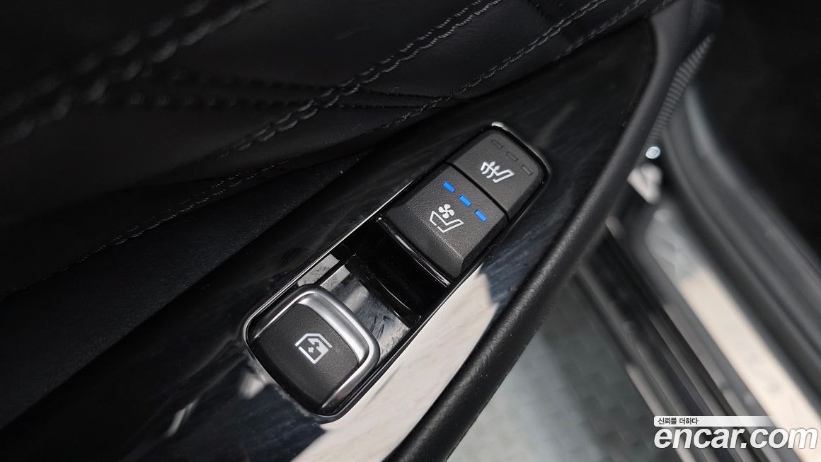 Kia K8 2022