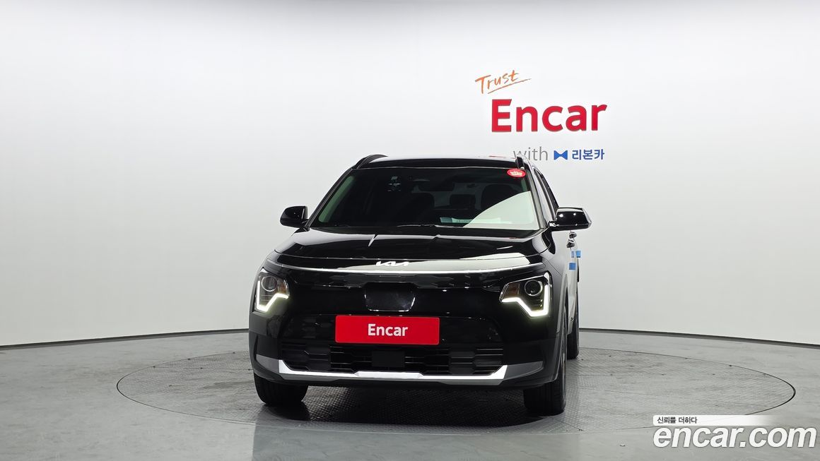 Kia Niro 2024