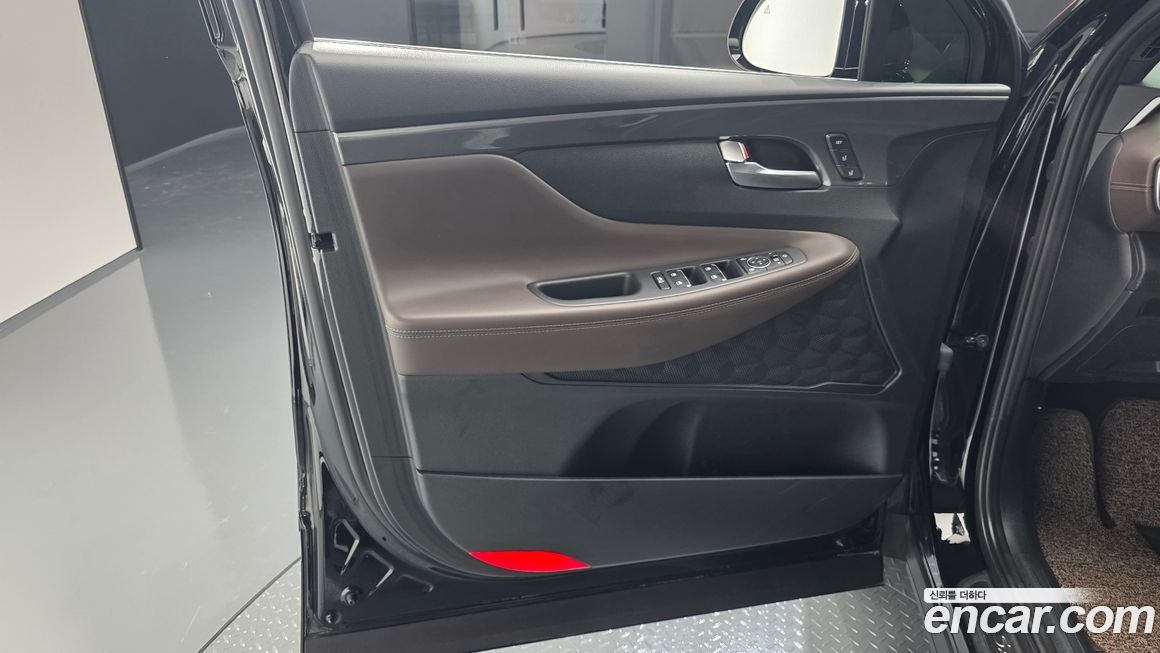 Hyundai Santafe 2022
