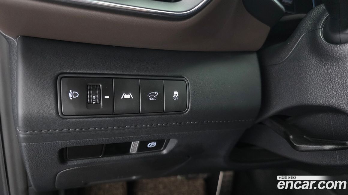 Hyundai Santafe 2022