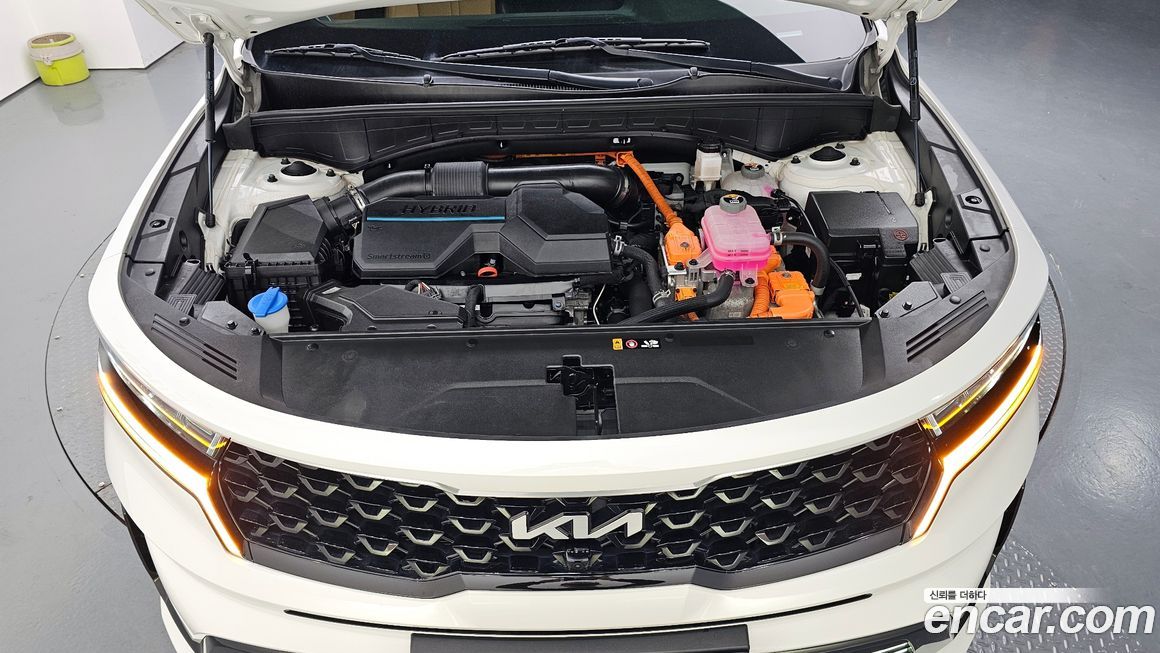 Kia Sorento 2023