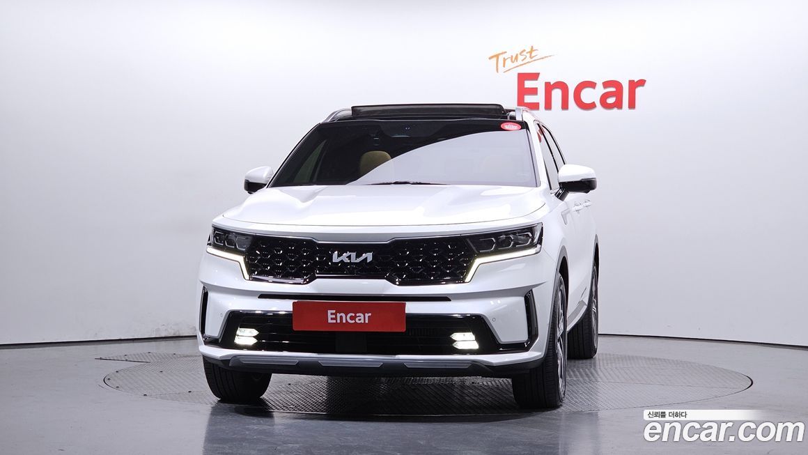 Kia Sorento 2023
