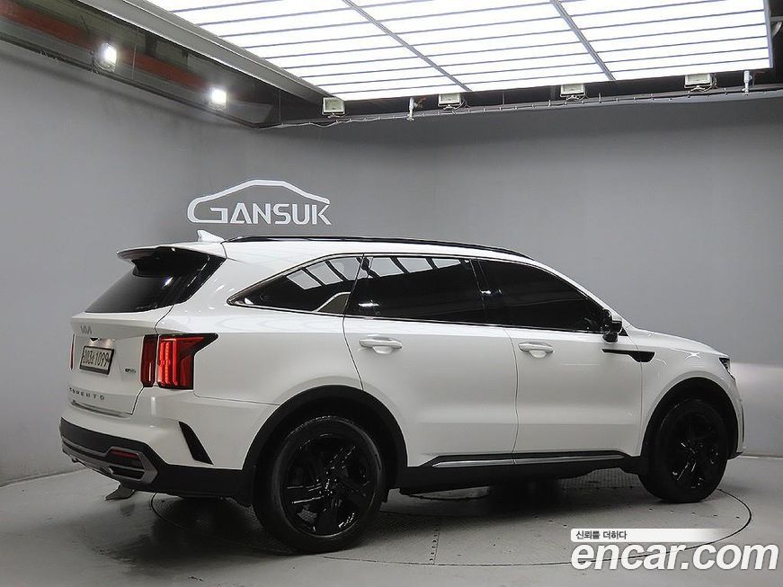 Kia Sorento 2022