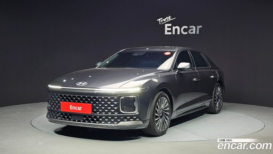 Hyundai Grandeur 2023