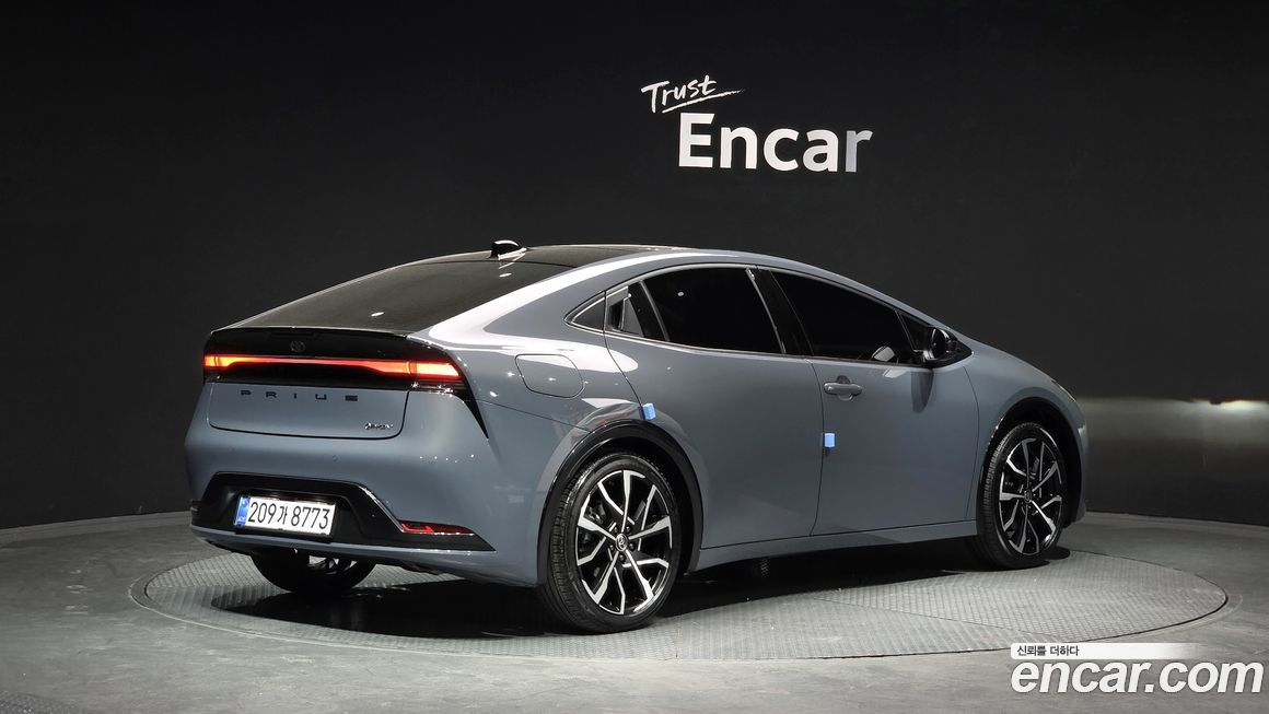 Toyota Prius 2026