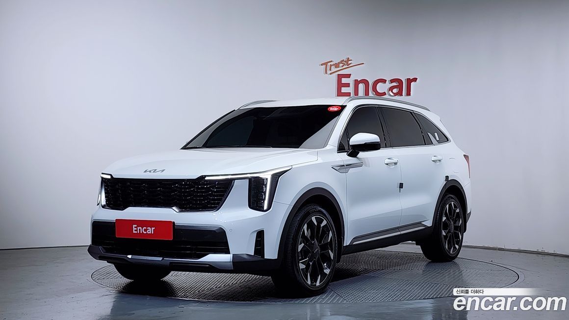 Kia Sorento 2024