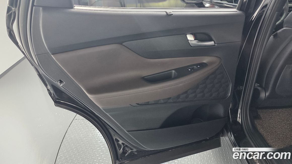 Hyundai Santafe 2022