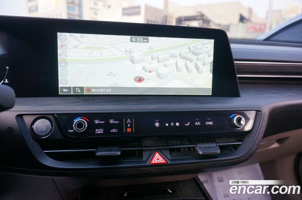 Kia K8 2023