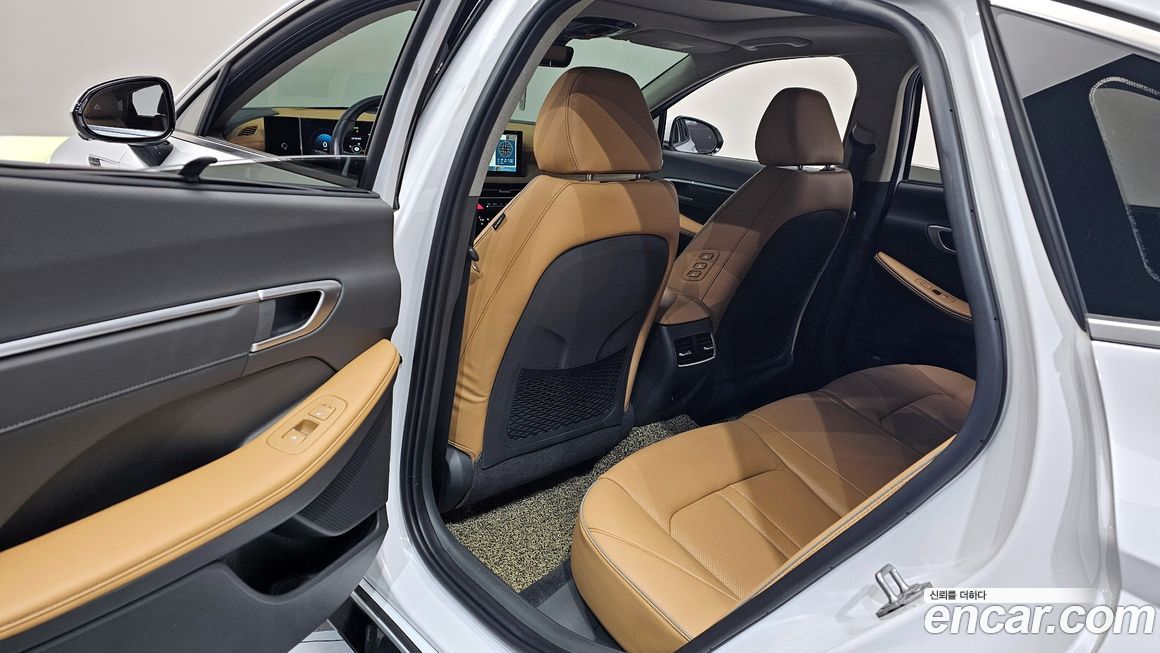Hyundai Sonata 2024