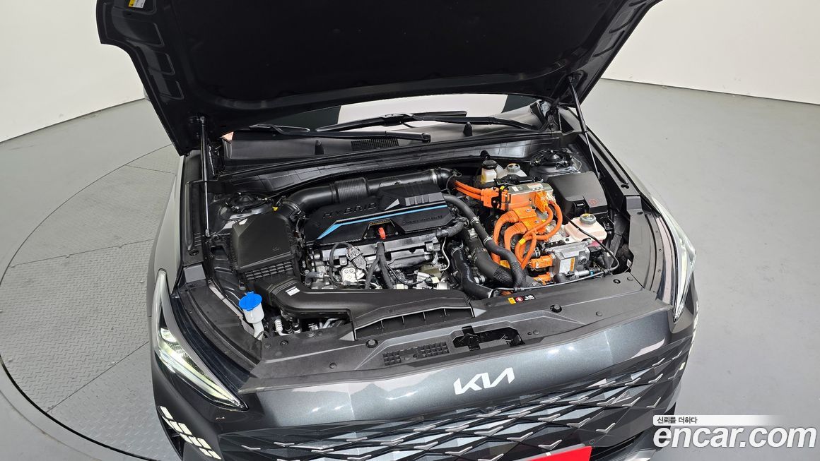 Kia K8 2023
