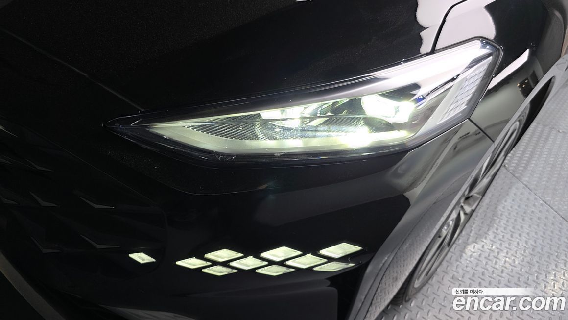 Kia K8 2022