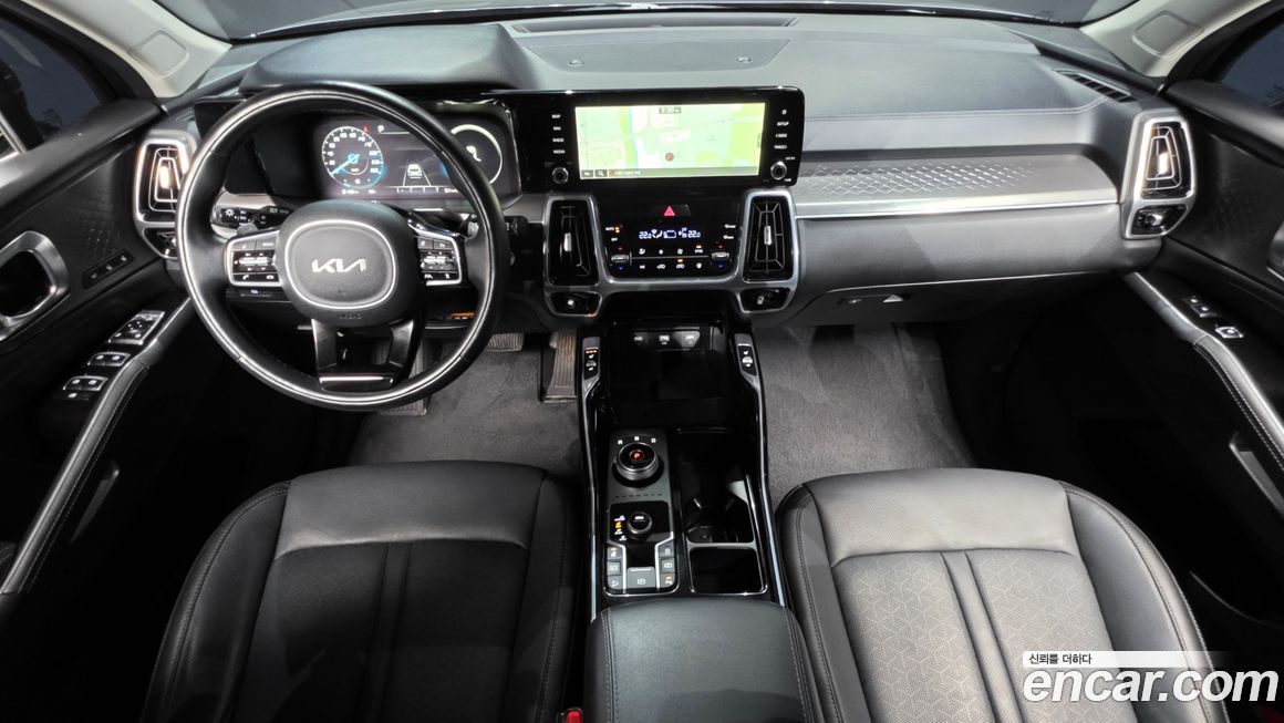 Kia Sorento 2023