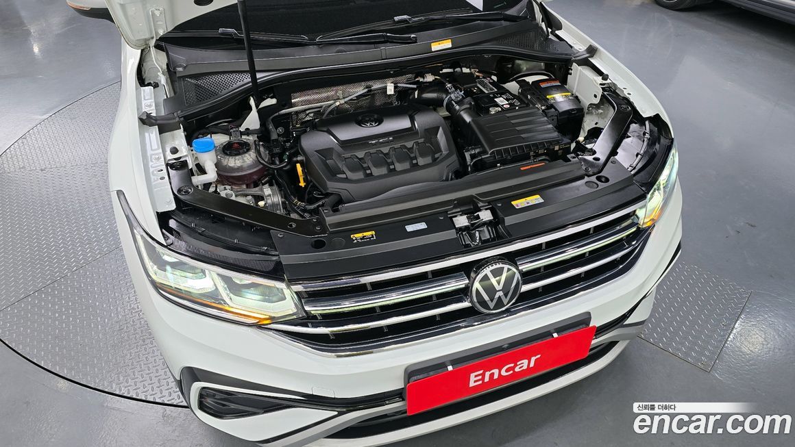 Volkswagen Tiguan 2023