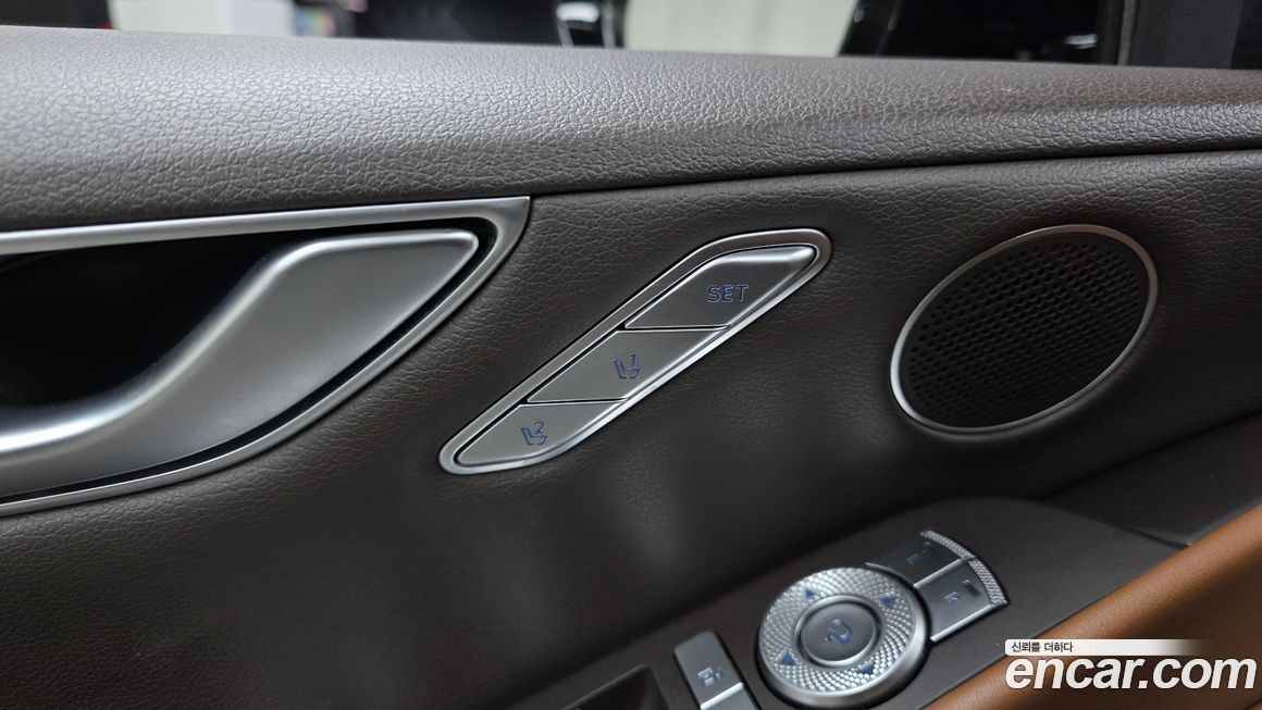 Genesis G80 2023