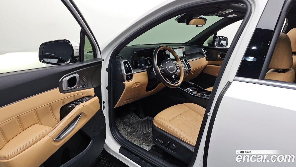 Kia Sorento 2023