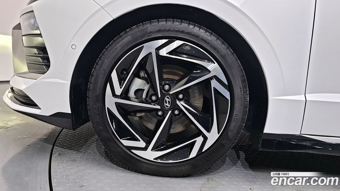 Hyundai Sonata 2024