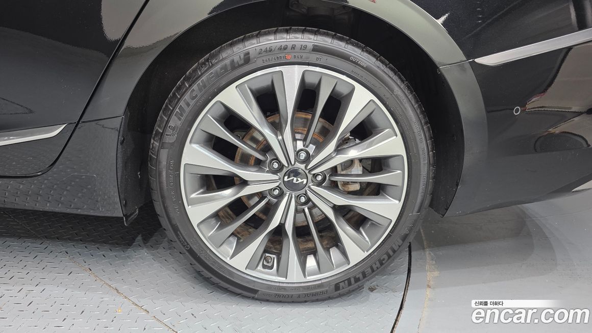 Kia K8 2022