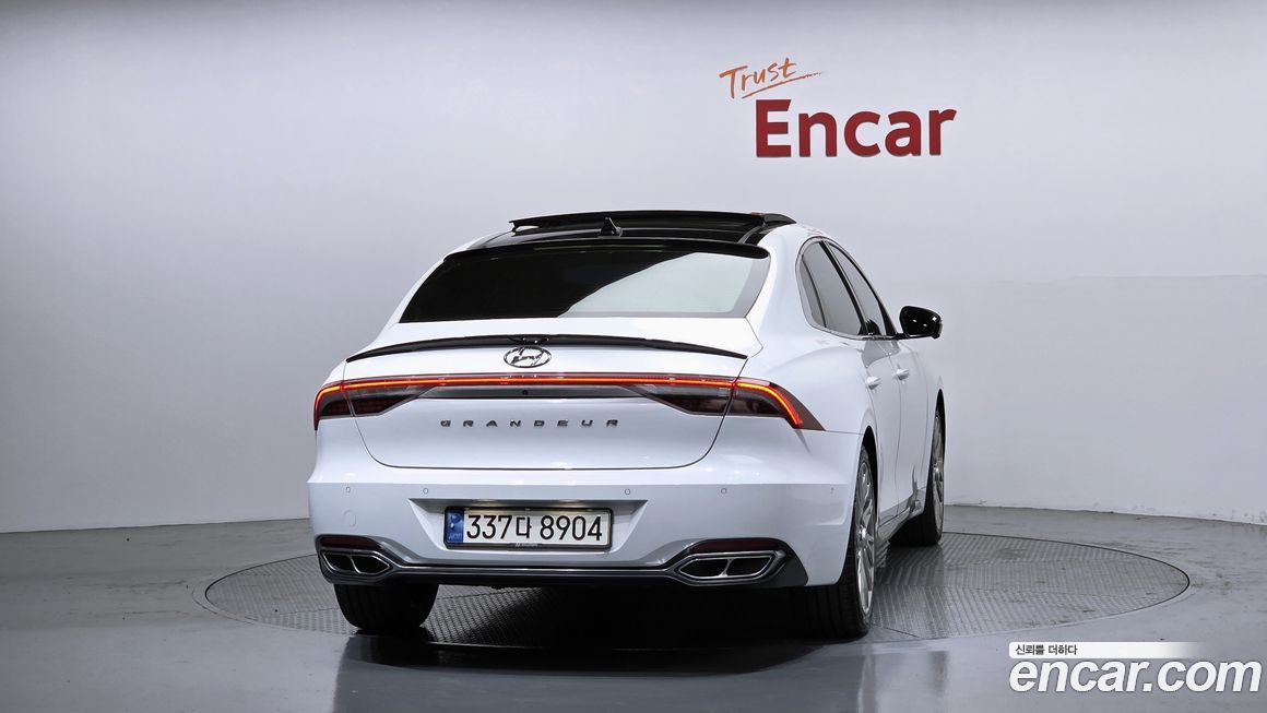 Hyundai Grandeur 2020