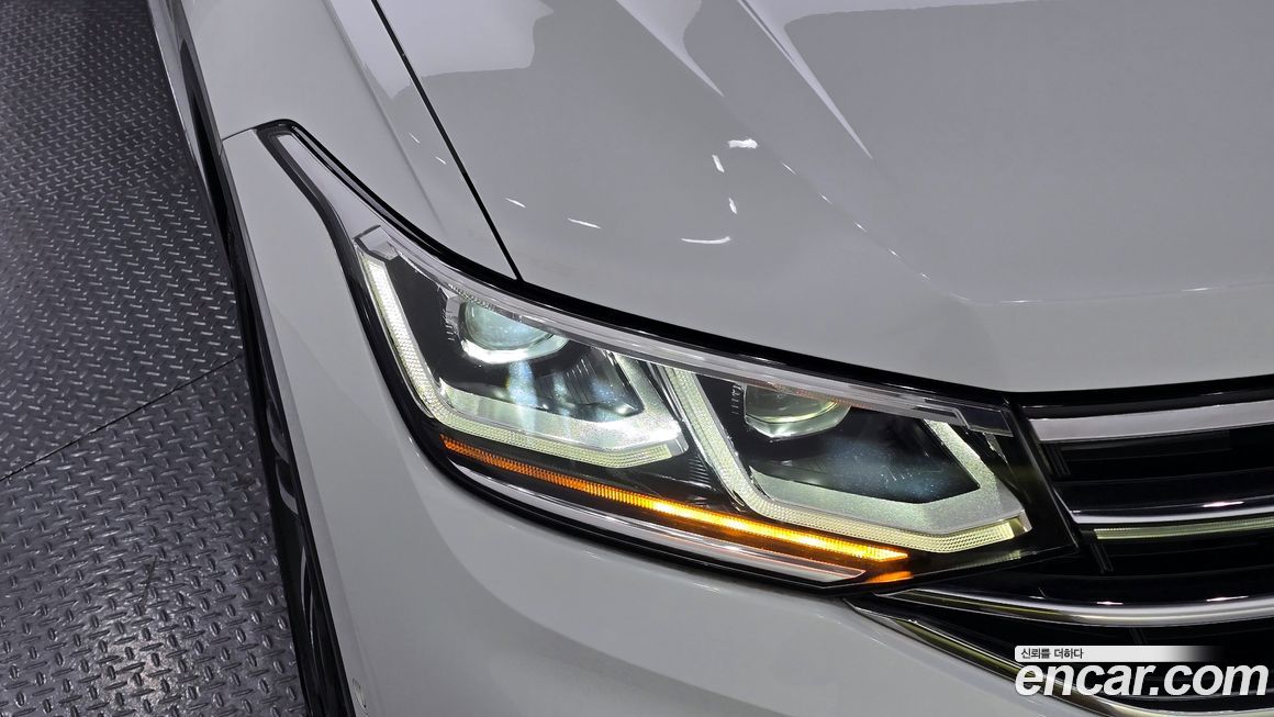 Volkswagen Tiguan 2023