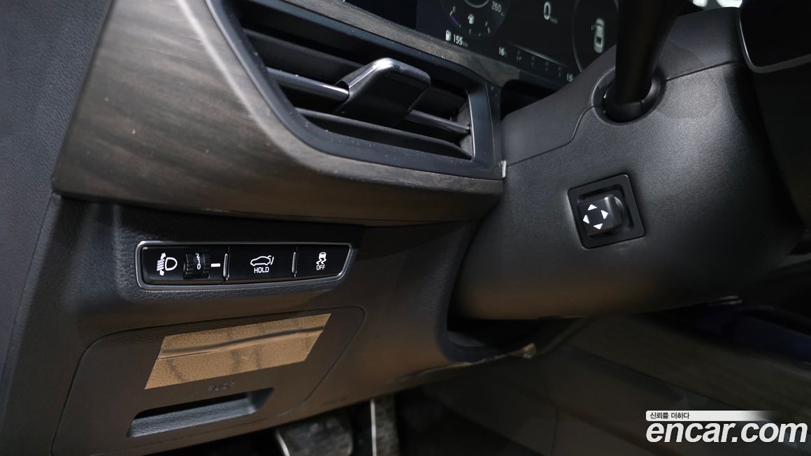 Kia K8 2022