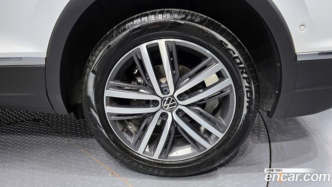 Volkswagen Tiguan 2023