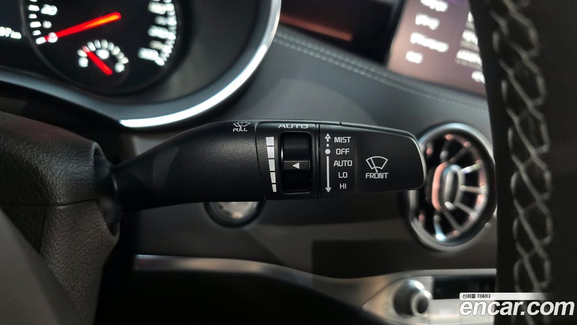 Kia Stinger 2023