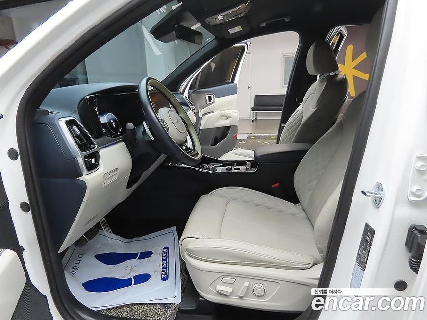 Kia Sorento 2022