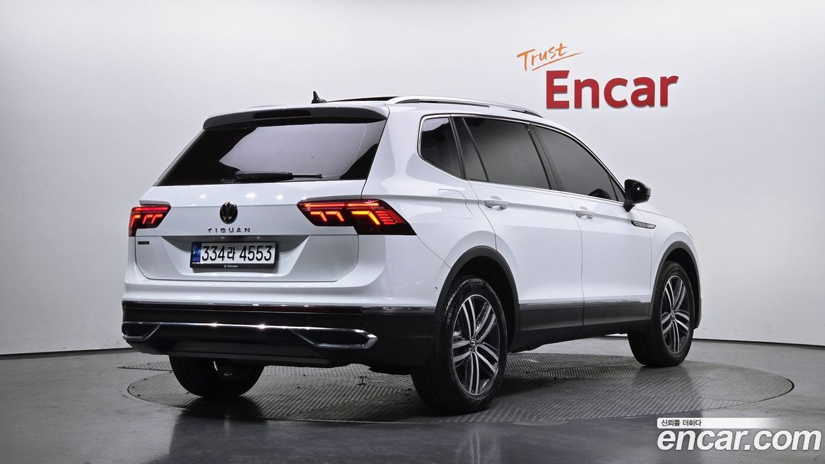 Volkswagen Tiguan 2023