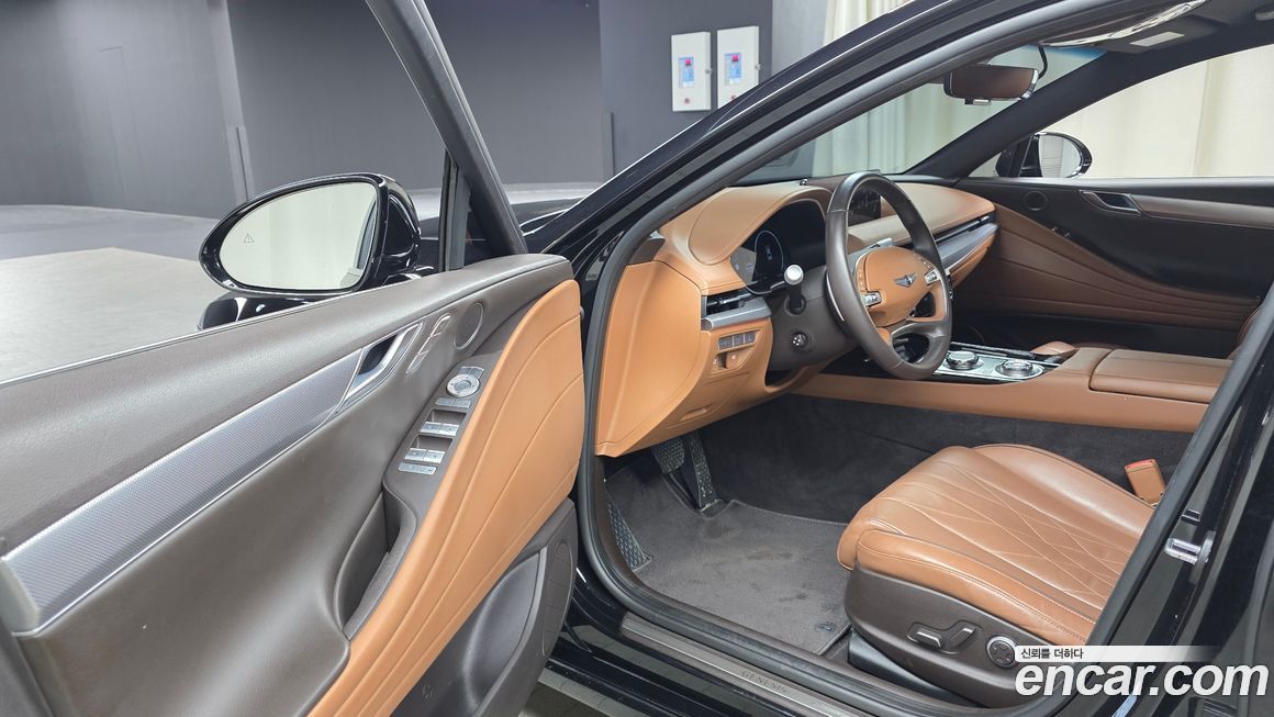 Genesis G80 2023