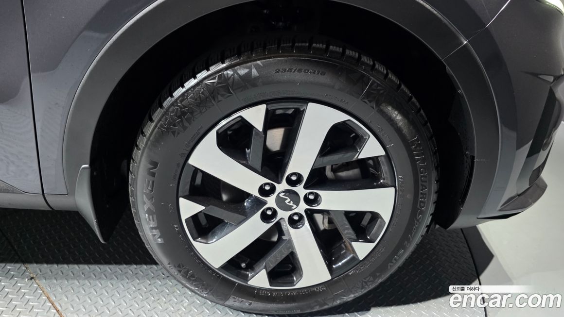 Kia Sorento 2023