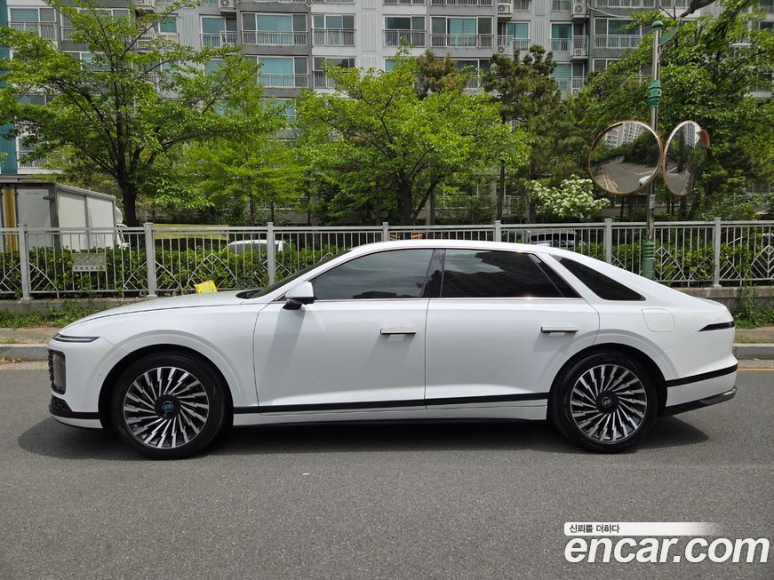 Hyundai Grandeur 2025
