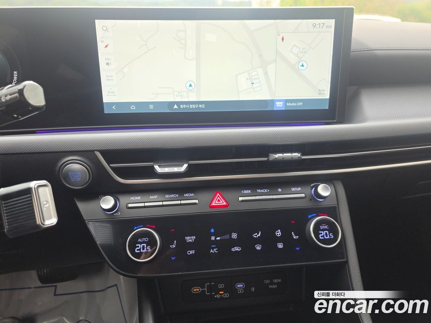 Hyundai Sonata 2024
