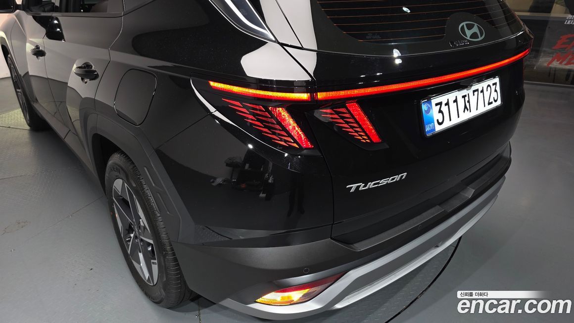 Hyundai Tucson 2026