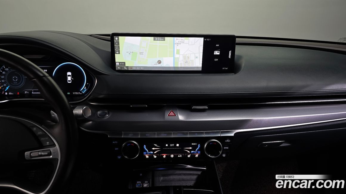 Genesis G80 2021
