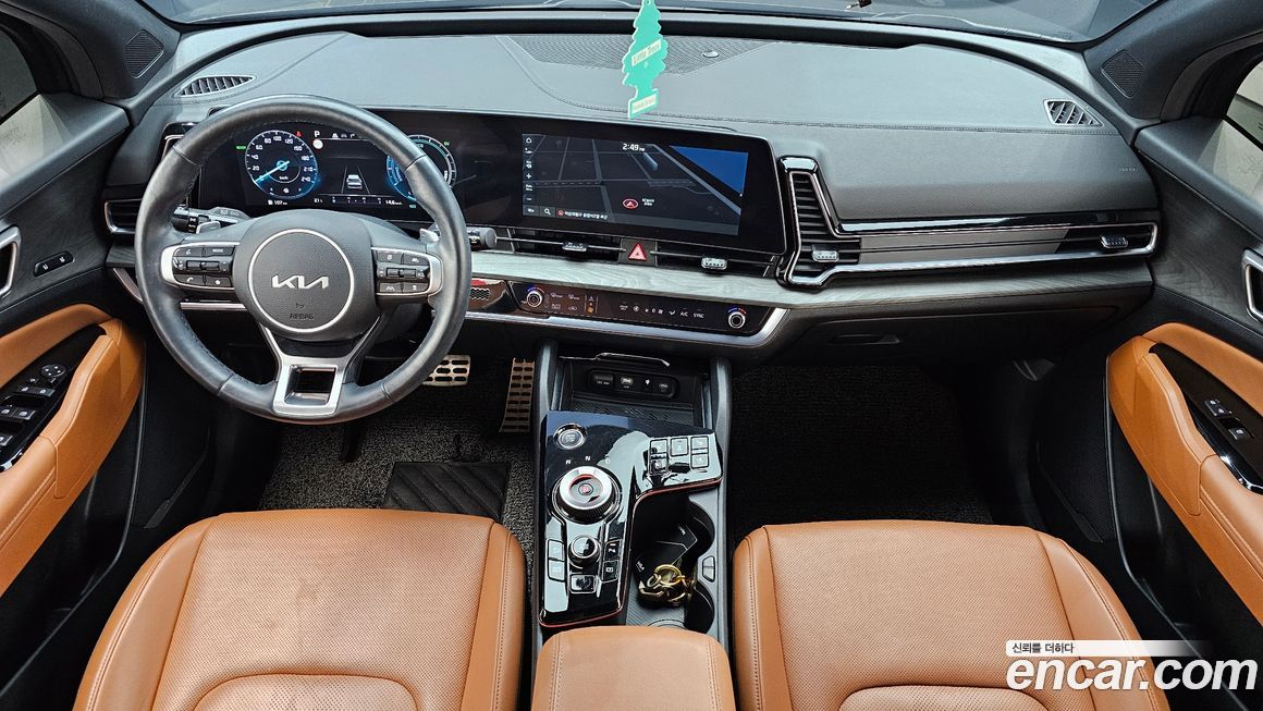 Kia Sportage 2024