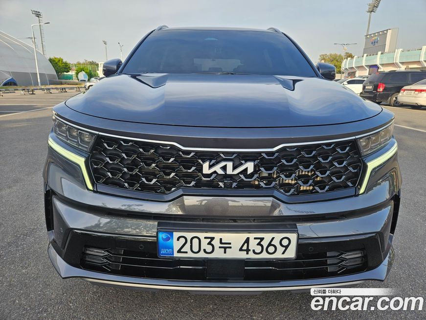Kia Sorento 2023