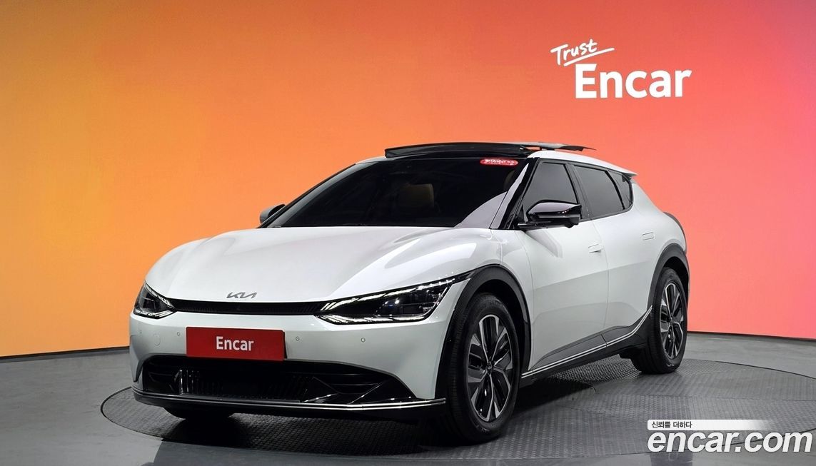 Kia EV6 2022