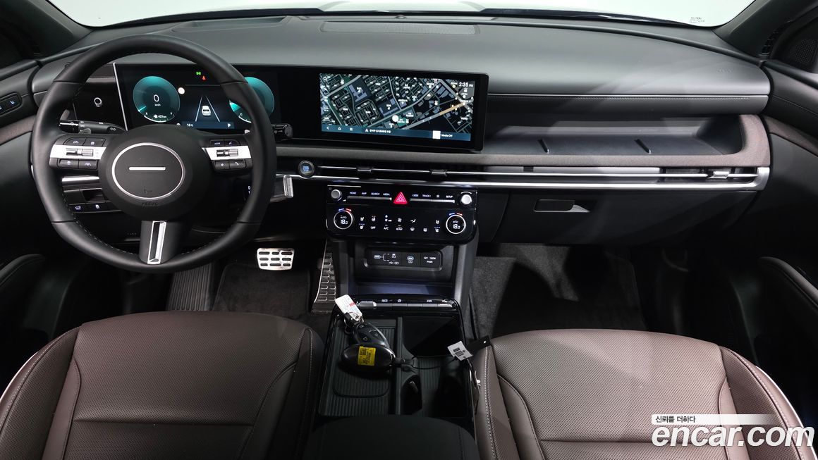 Hyundai Tucson 2026