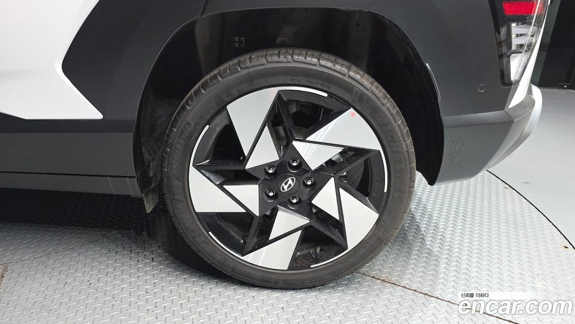 Hyundai Kona 2026