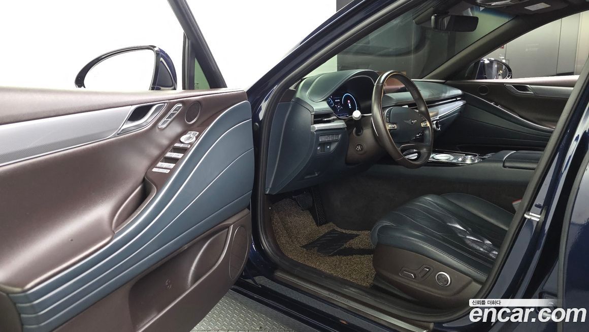 Genesis G80 2021