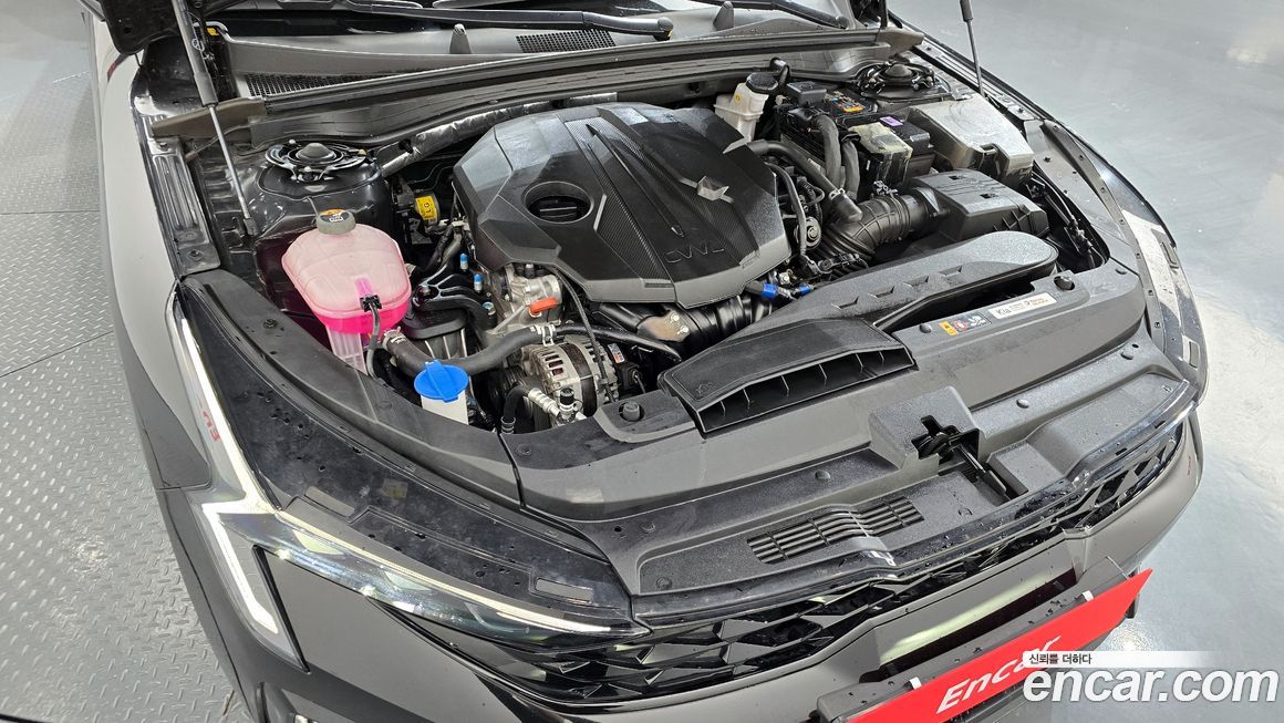 Kia K5 2024