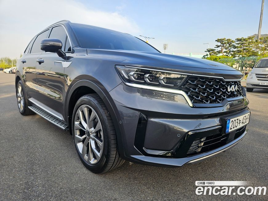 Kia Sorento 2023