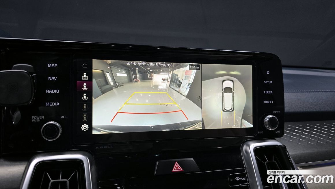 Kia Sorento 2021