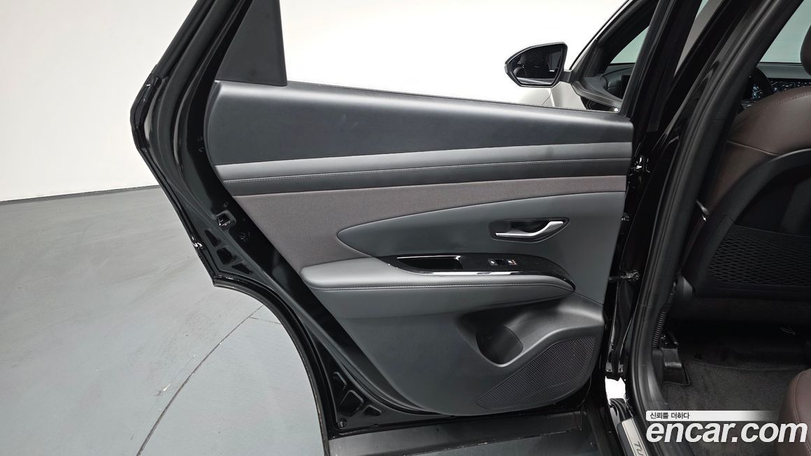 Hyundai Tucson 2026